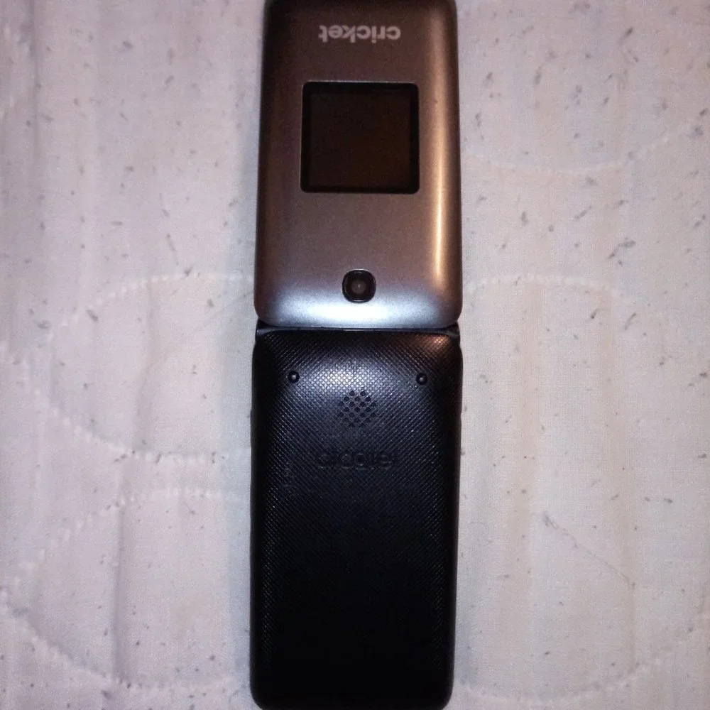 Alcatel Flip Phone